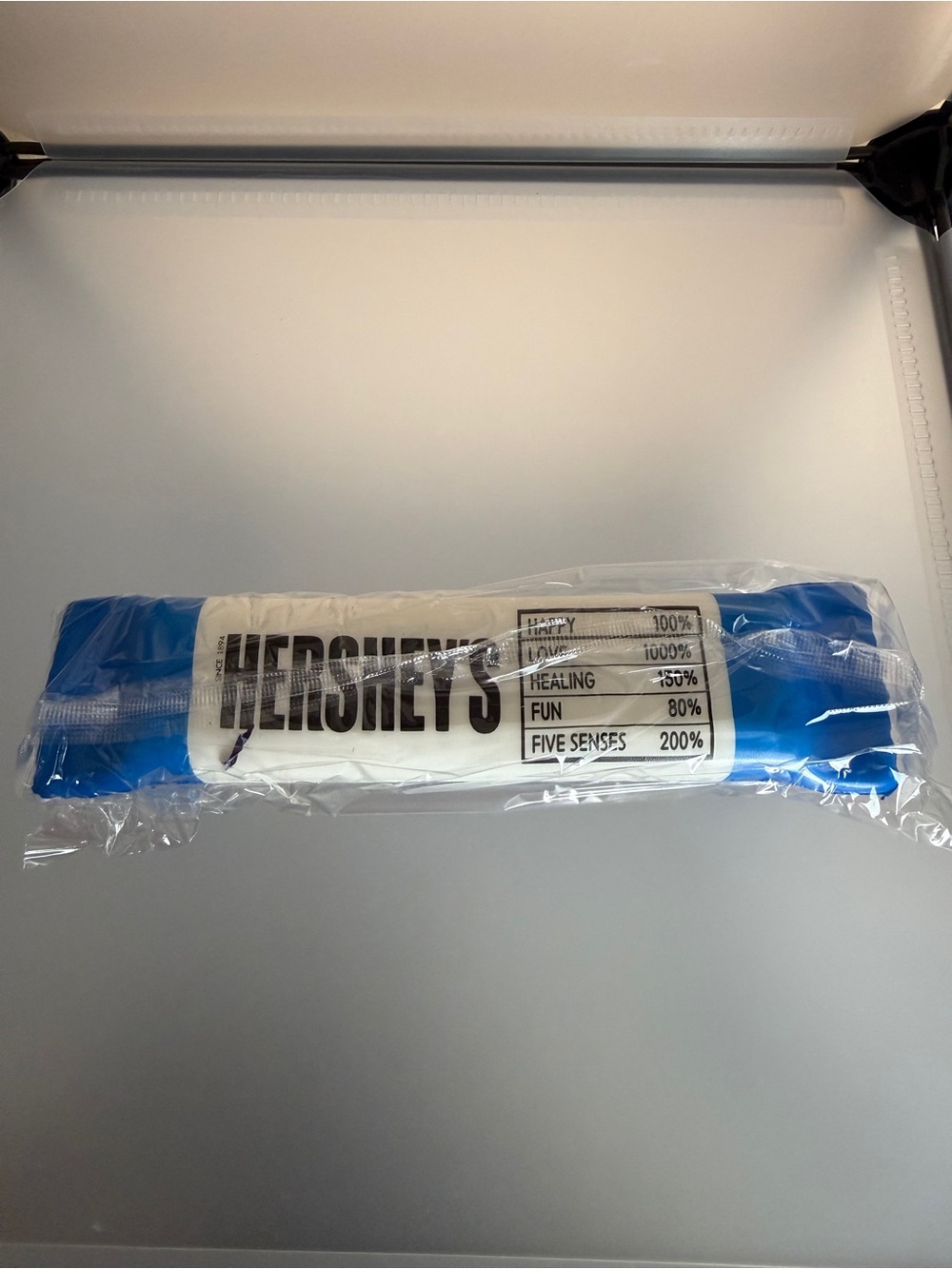 Hershey’s Cookies ’N’ Creme Foam Squishy Super Cute & Realistic 🍫 - Picture 3 of 4